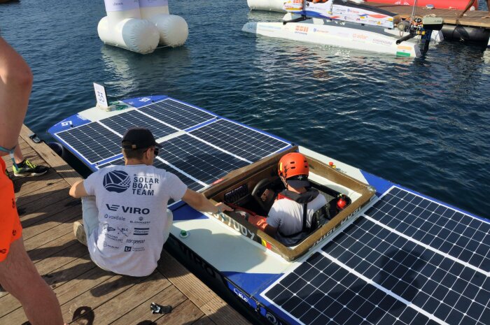 Monaco Energy Boat Challnge