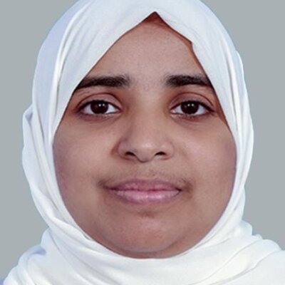 Adheeba Thahsin