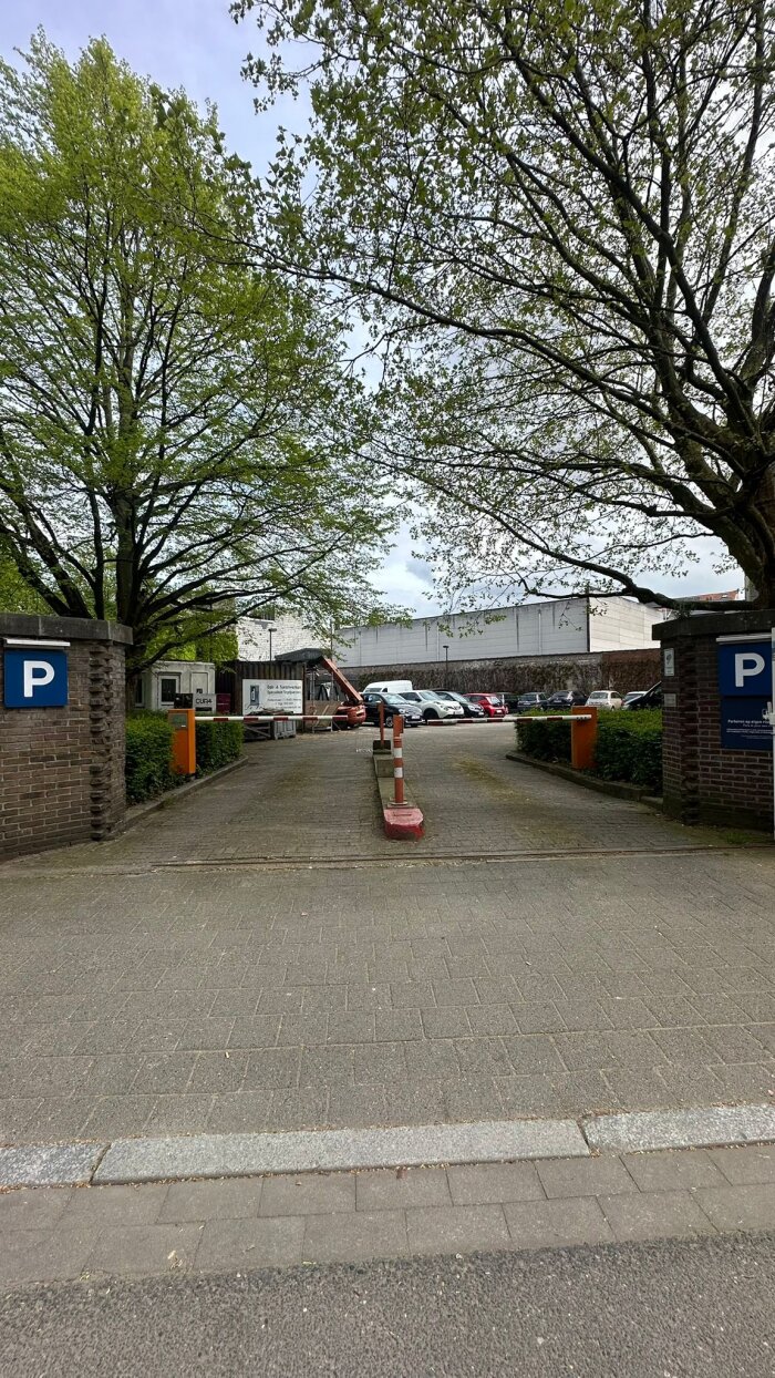 Enkel mits badge