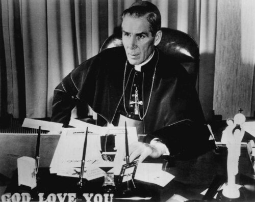 Fulton Sheen-avond