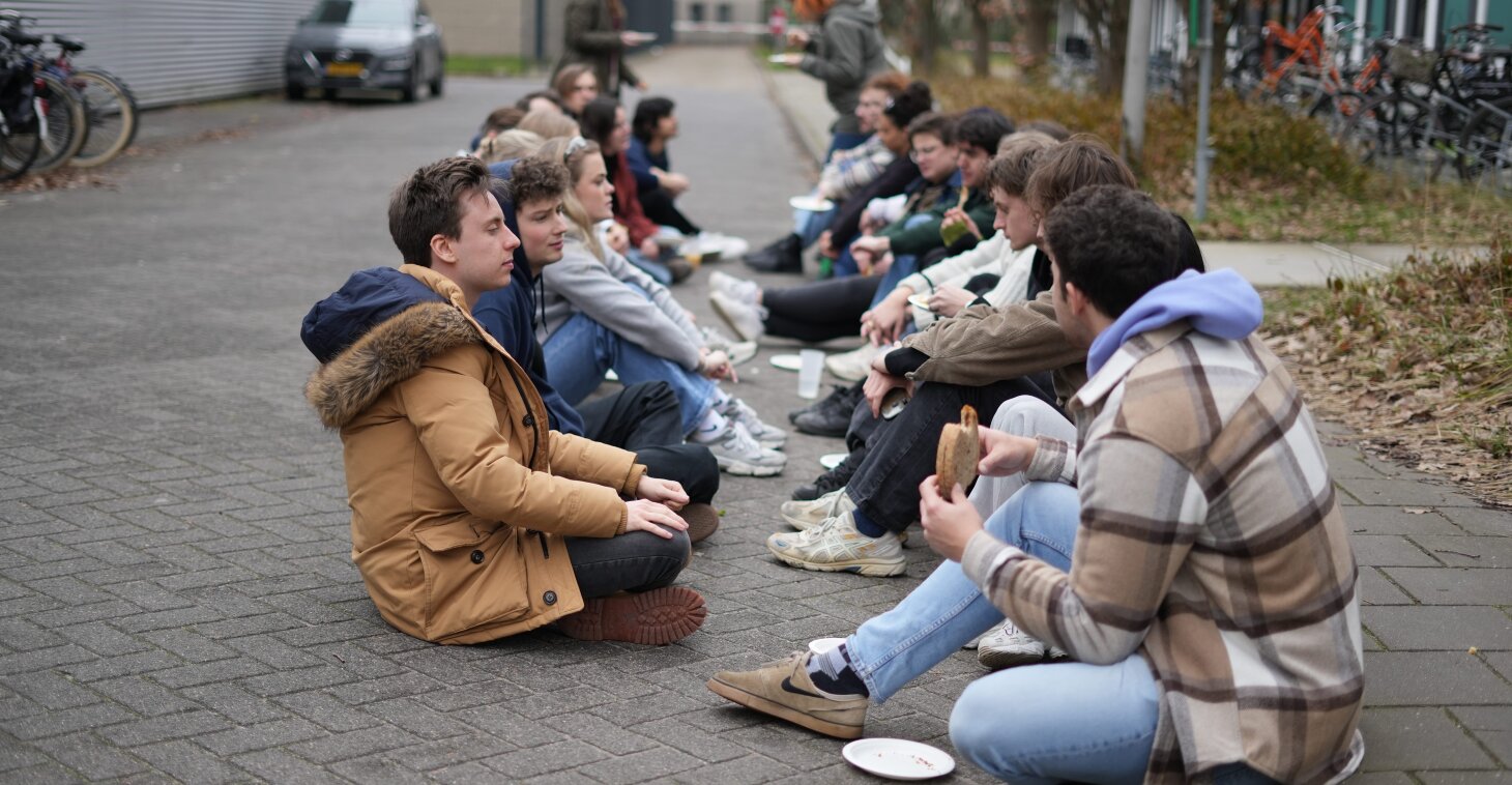 Workshop 'Circular Tolerance' Amsterdam 2023 (Photos by Mario Rinke)