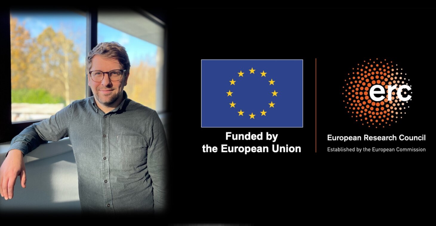 ERC Consolidator Grant for Dr. Ben Jeurissen