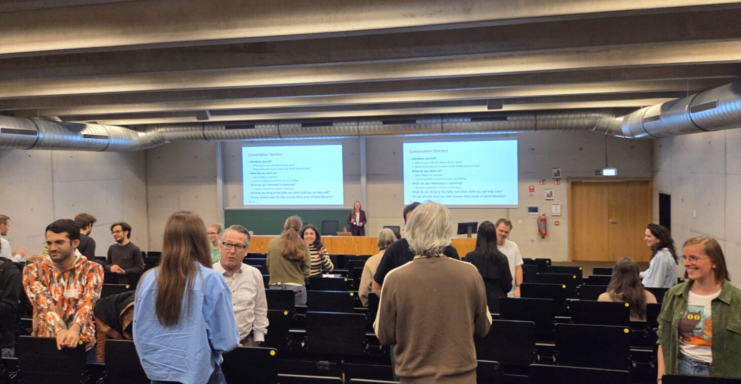 Research Speeddating