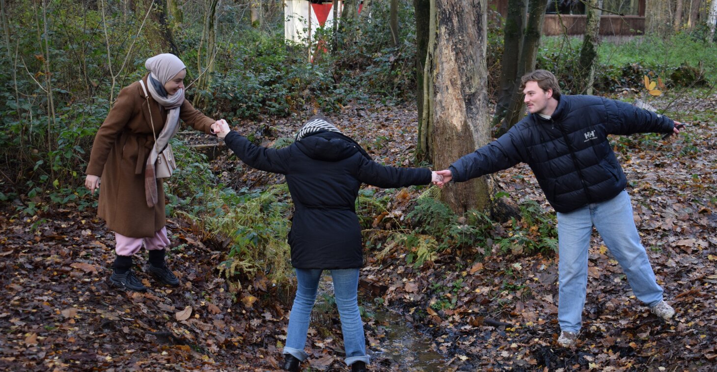 Studentenraad AV-weekend