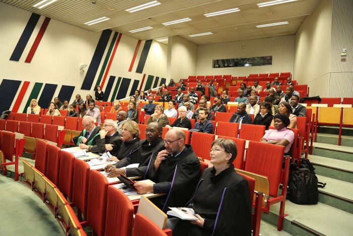 PhD defense 13/11/2014 at the university of Antwerp