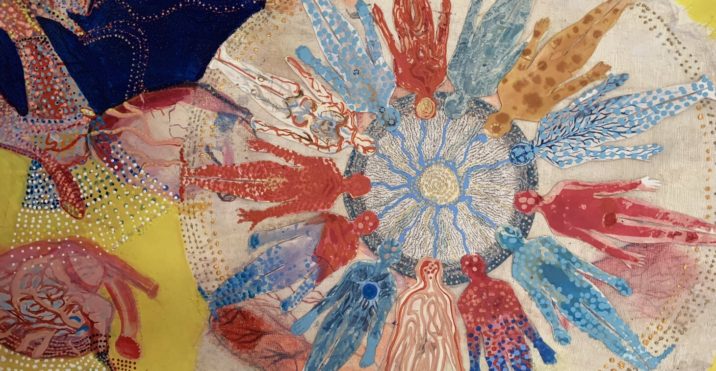 Anna and Halina Suwalowska 