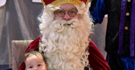 Sinterklaas 2025