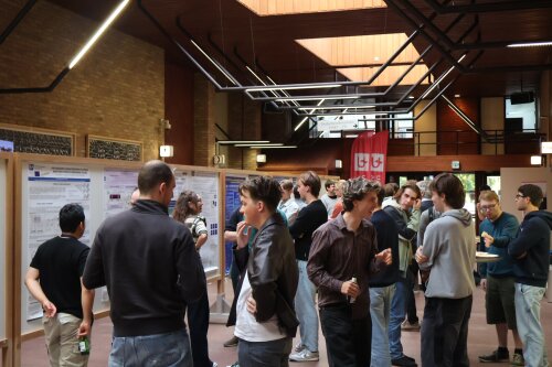 Poster session