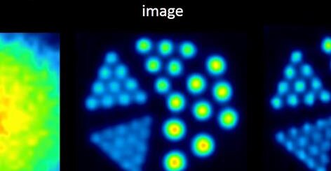 Motion Correction to enable awake imaging