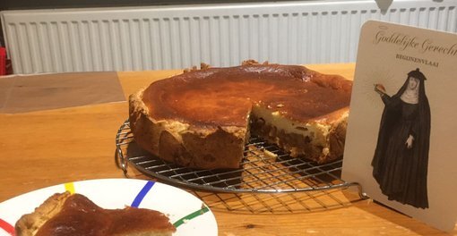 begijnenvlaai parochie Pius X
