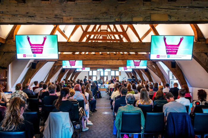Hof van Liere: F. de Tassiszaal
