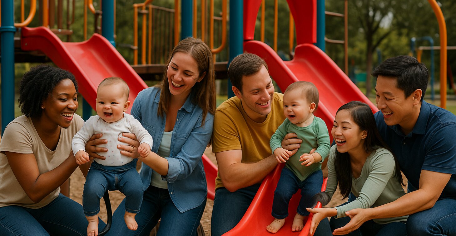 "2024 saw the lowest number of births in Belgium since 1942" - Karel Neels in De Standaard