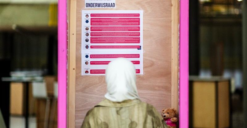 Stuververkiezingen
