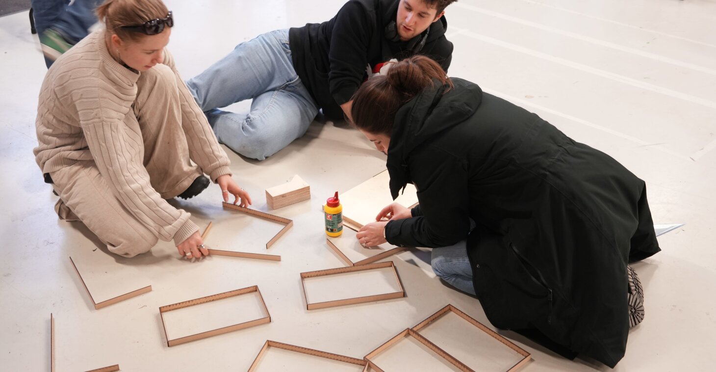 Workshop 'Circular Tolerance' Amsterdam 2023 (Photos by Mario Rinke)