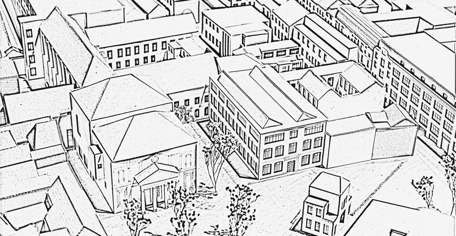 Activating urban space for social engagement