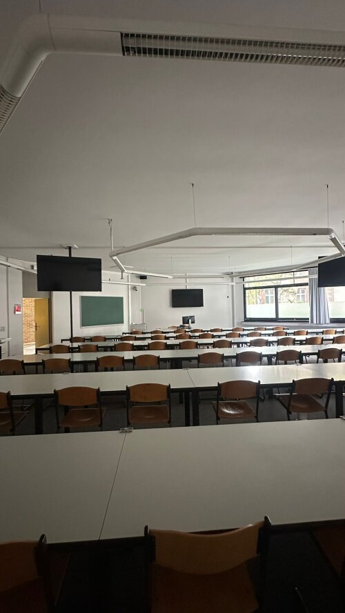foto van lokaal 011