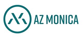 Logo AZ Monica