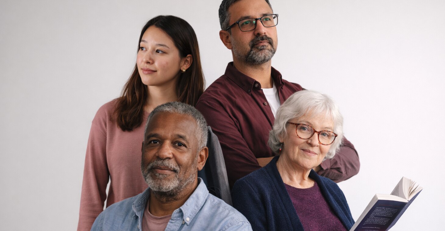 "Being single is no longer a transitionary phase" - Dimitri Mortelmans in De Standaard