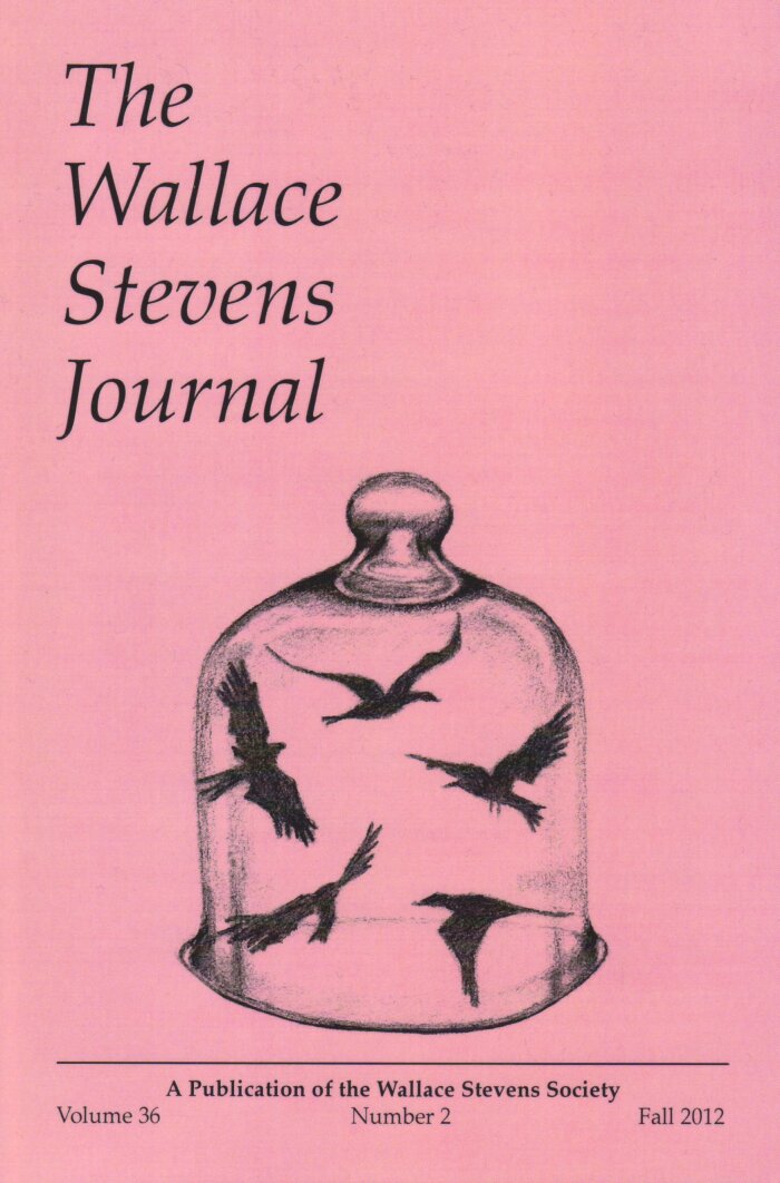 The Wallace Stevens Journal 36.2
