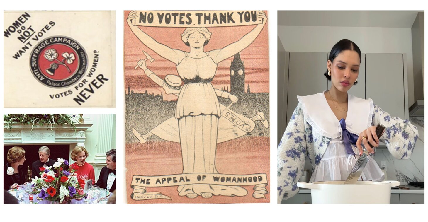 CALL FOR PAPERS: Workshop 'Conservative Women: Politics and Gender from 19th century – 21th century' (deadline: 1 February 2026)