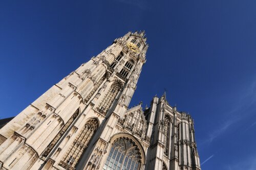 Nocturne in de kathedraal