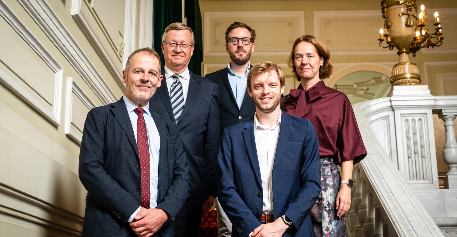 Inauguratie Leerstoel