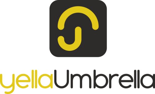 Logo yella umbrella