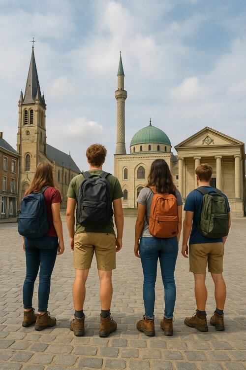 Interfaith Hiking Challenge