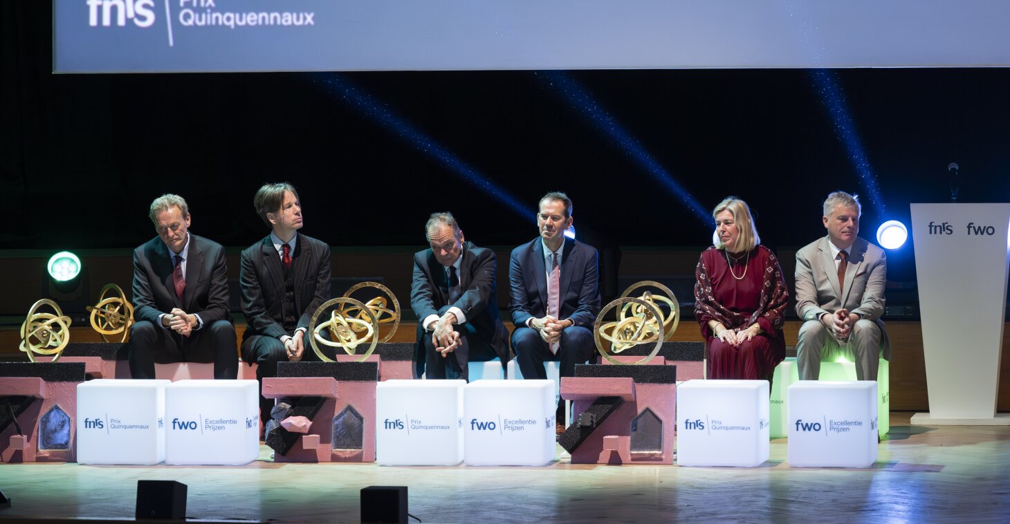 FWO Excellence Award 2025