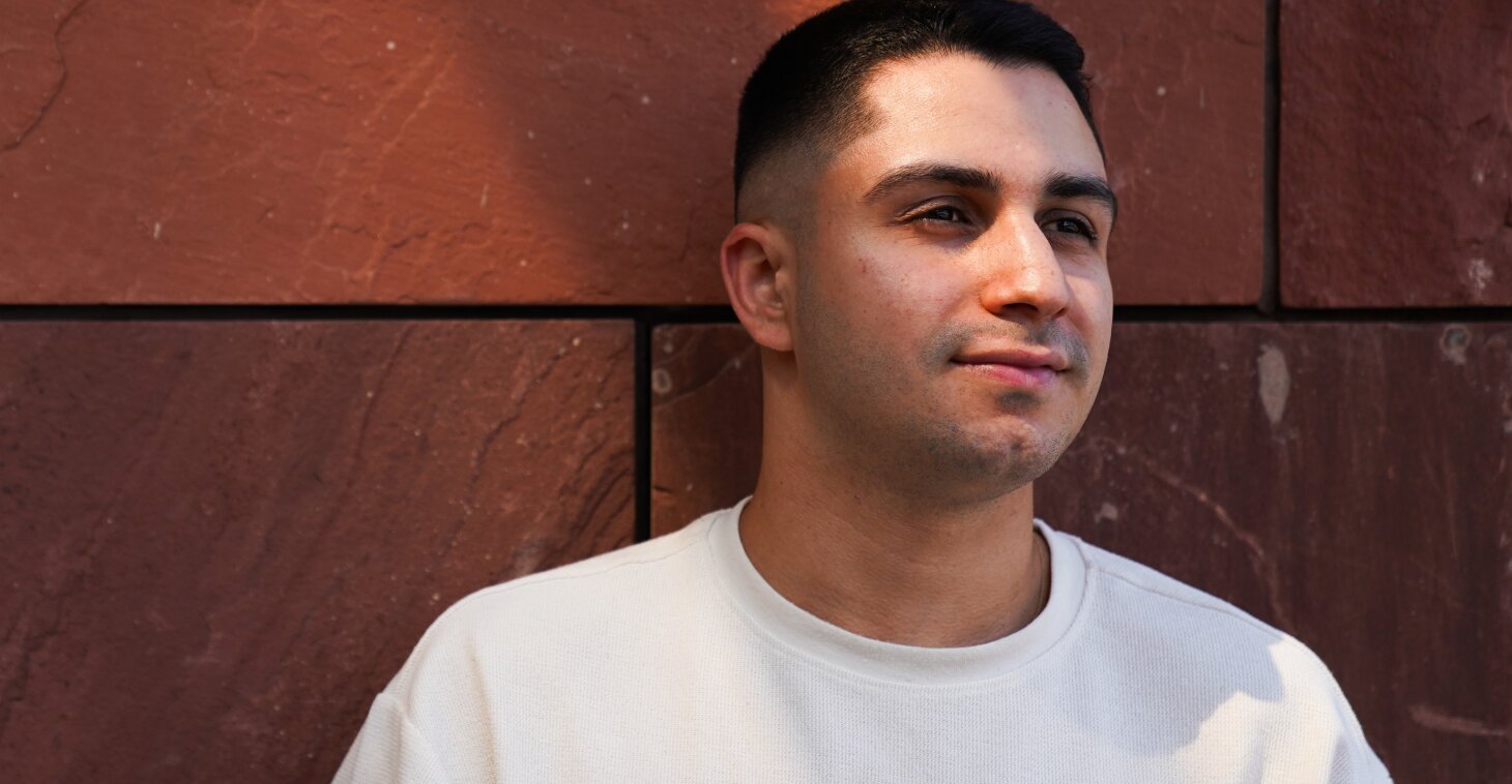 Carlos Granada, completed the summer school on Urban Logistics and is now doing a PhD at UAntwerp: "I want to make a positive impact wherever I am."