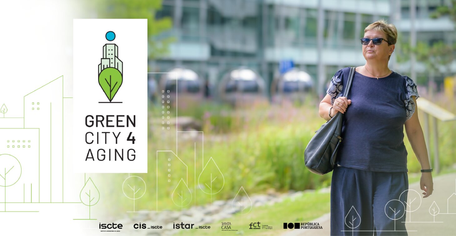 GreenCity4Aging: the effects of urban green streets on mobility, social integration and ageism against older people