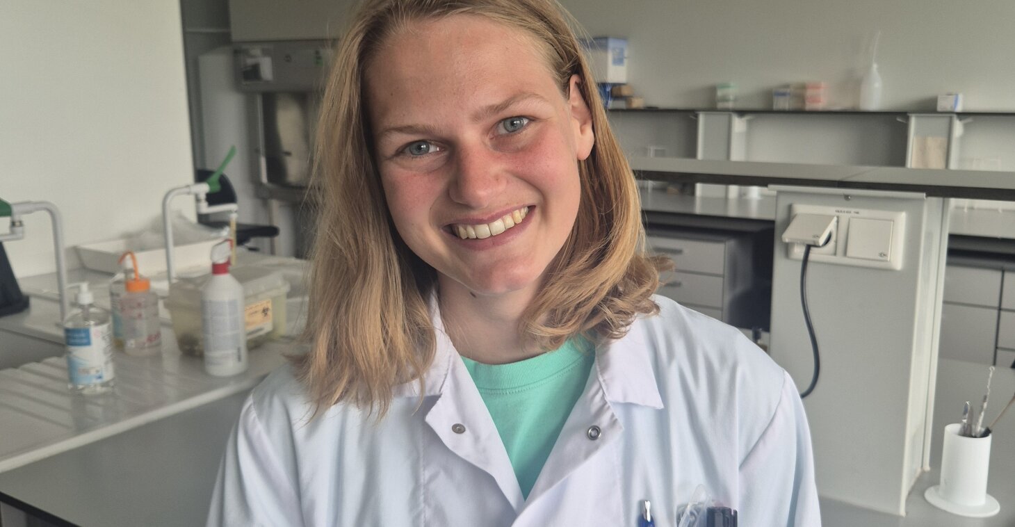 LMM researcher Anouk Braspenning awarded FWO PhD Fellowship