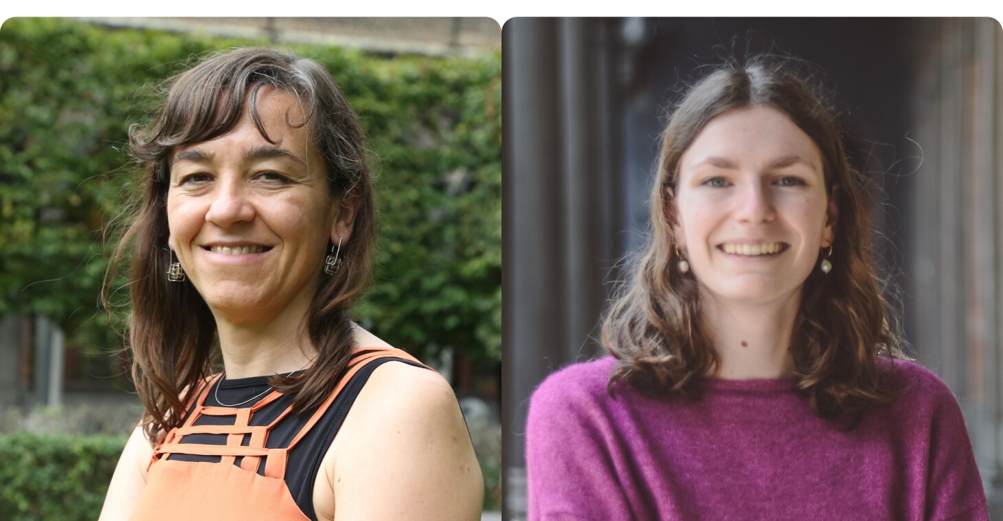 Workshop on Gender Pension Gap  & PhD Defence Inés Guillemyn - 8 July