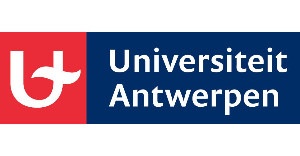 Sponsored by UAntwerpen