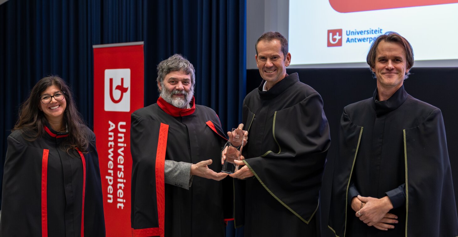 Prijsuitreiking Prijs Maatschappelijk Engagement 2025