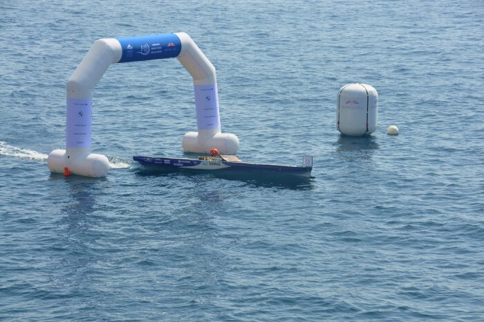 Endurance race Monaco Energy Boat Challenge