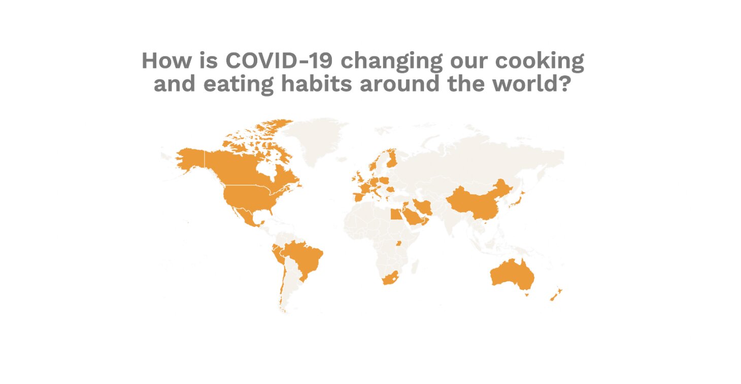 Learn more about our global CoronaCookingSurvey