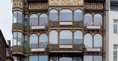 MIM concert & Bozar 19 maart (NIEUW)