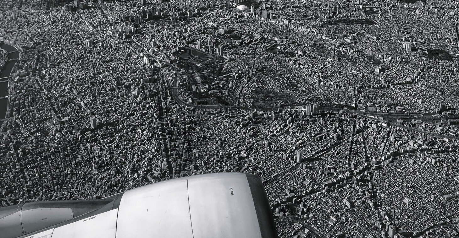 Downtown Tokyo, 2025