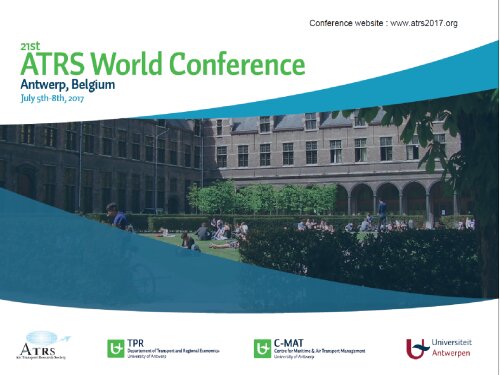 ATRS World Conference
