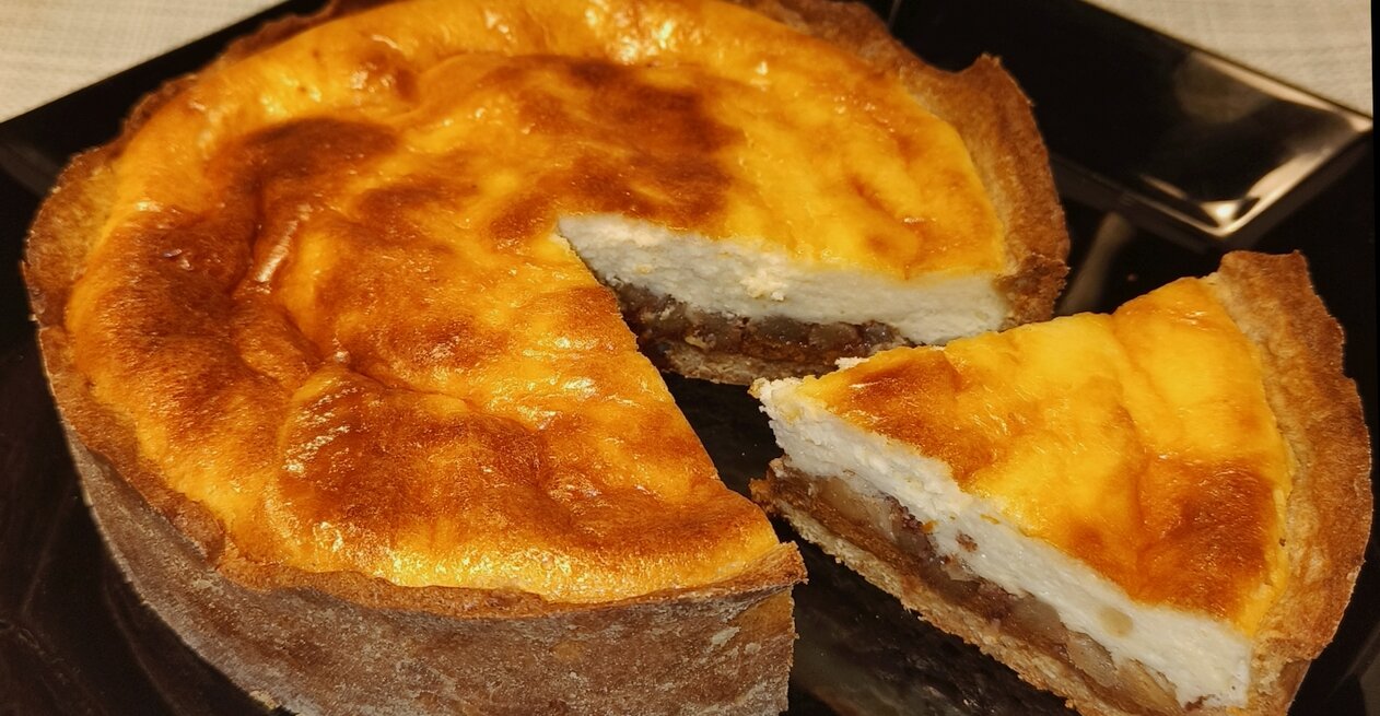 begijnenvlaai van Frank