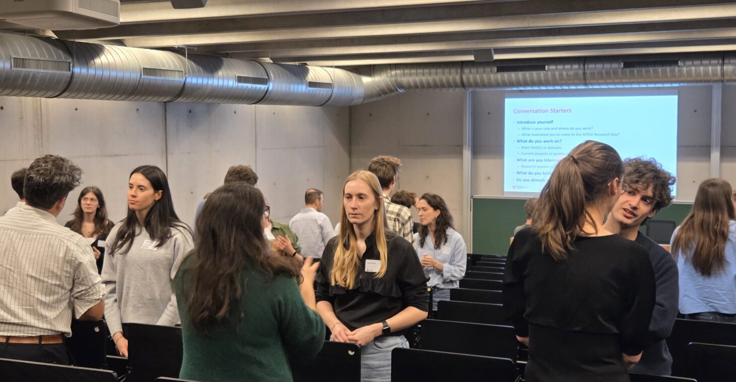 Research Speeddating