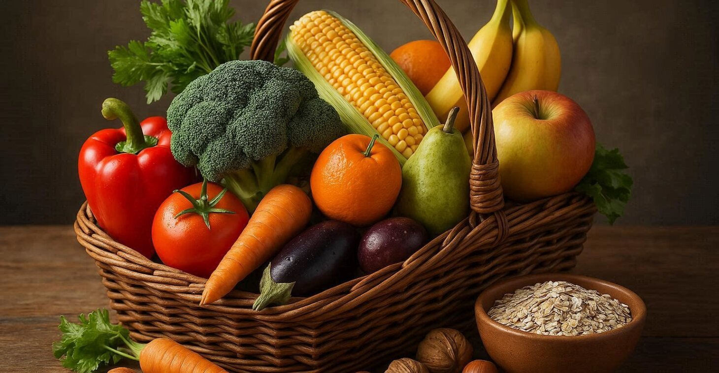 Lezing de kracht van plantaardige voeding 22 maart (NIEUW)