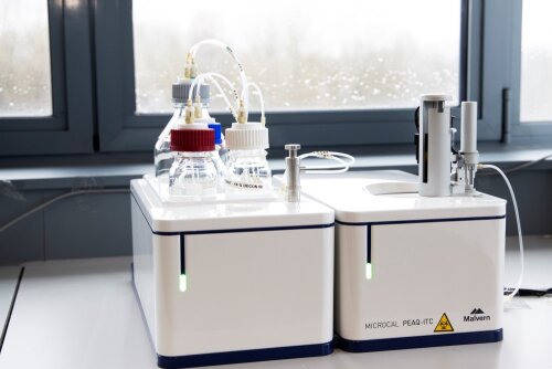 Isothermal Titration Calorimetry