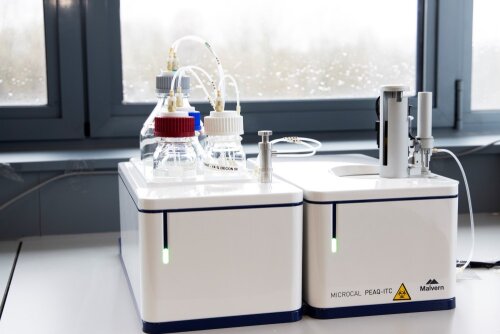 Isothermal Titration Calorimetry 