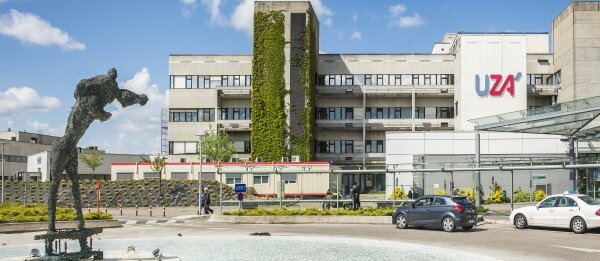Universitair Ziekenhuis Antwerpen UZA Geneeskunde En Gezondheids 