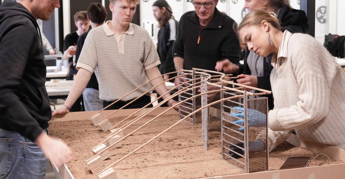 Workshop 'Circular Tolerance' Amsterdam 2023 (Photos by Mario Rinke)