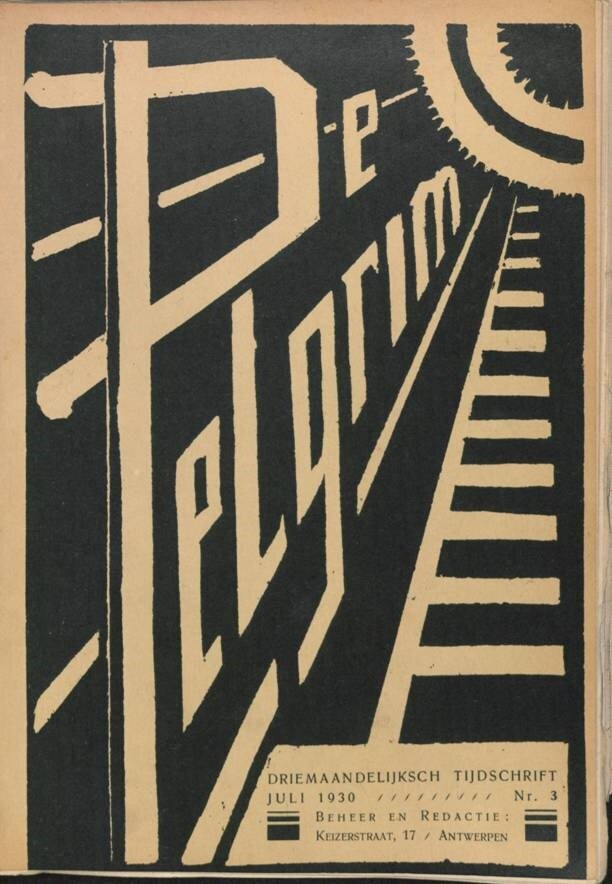 De Pelgrim Nr. 3, 1930