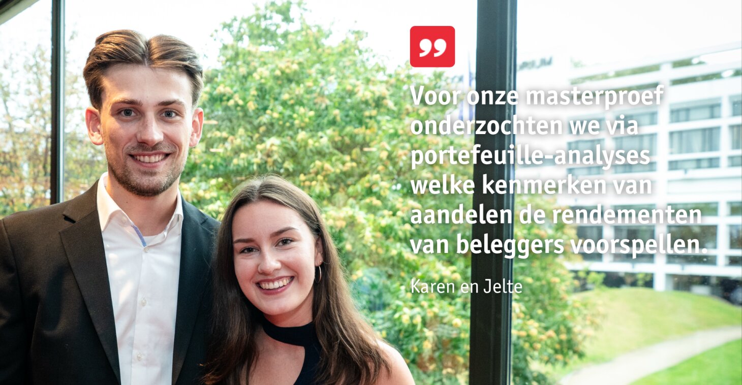 Karen en Jelte