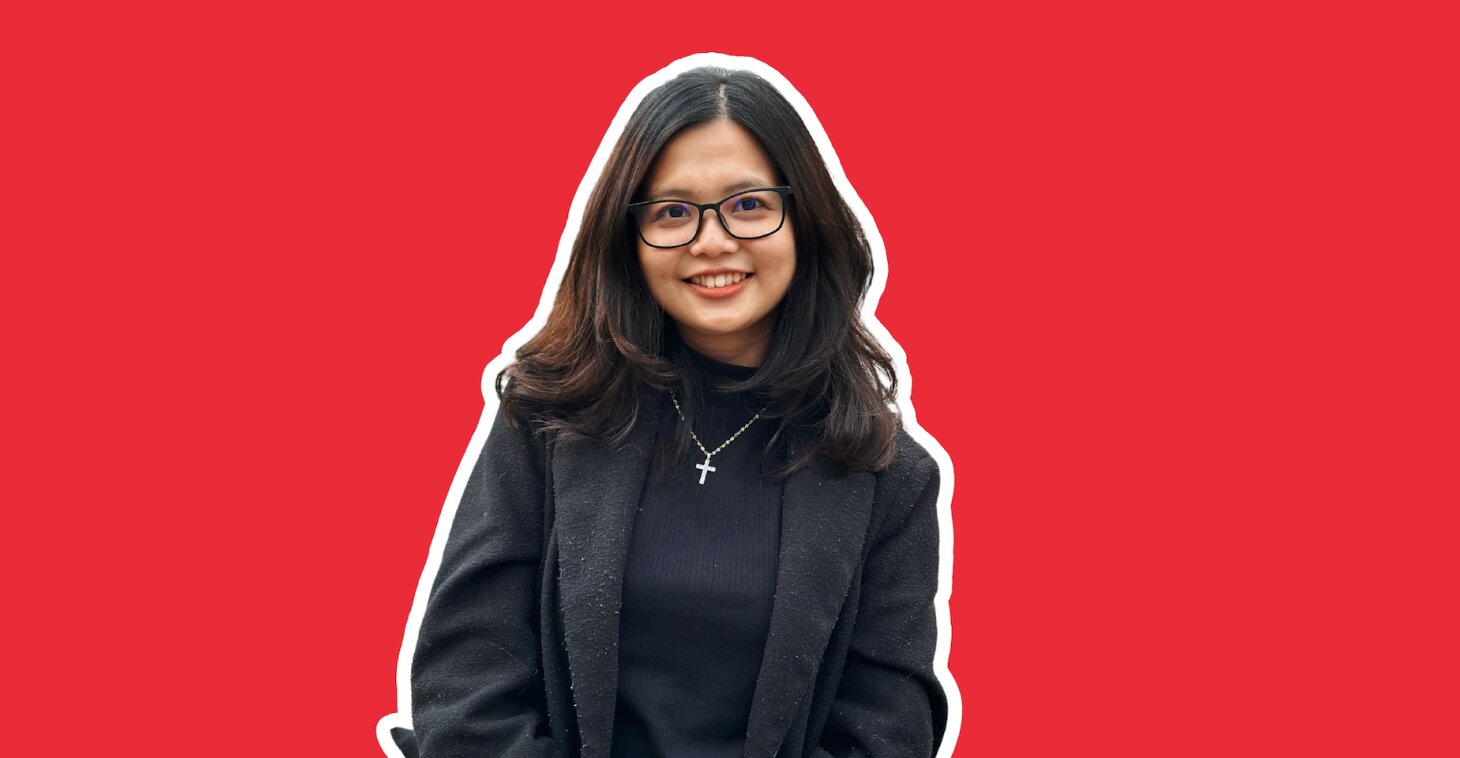 Meet Duyen Vo
